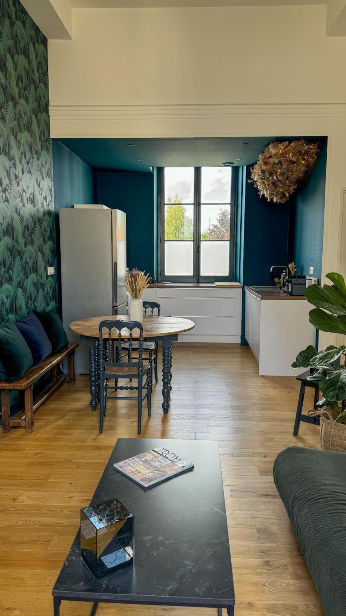 Hospice St Nicolas Troyes Exterior foto